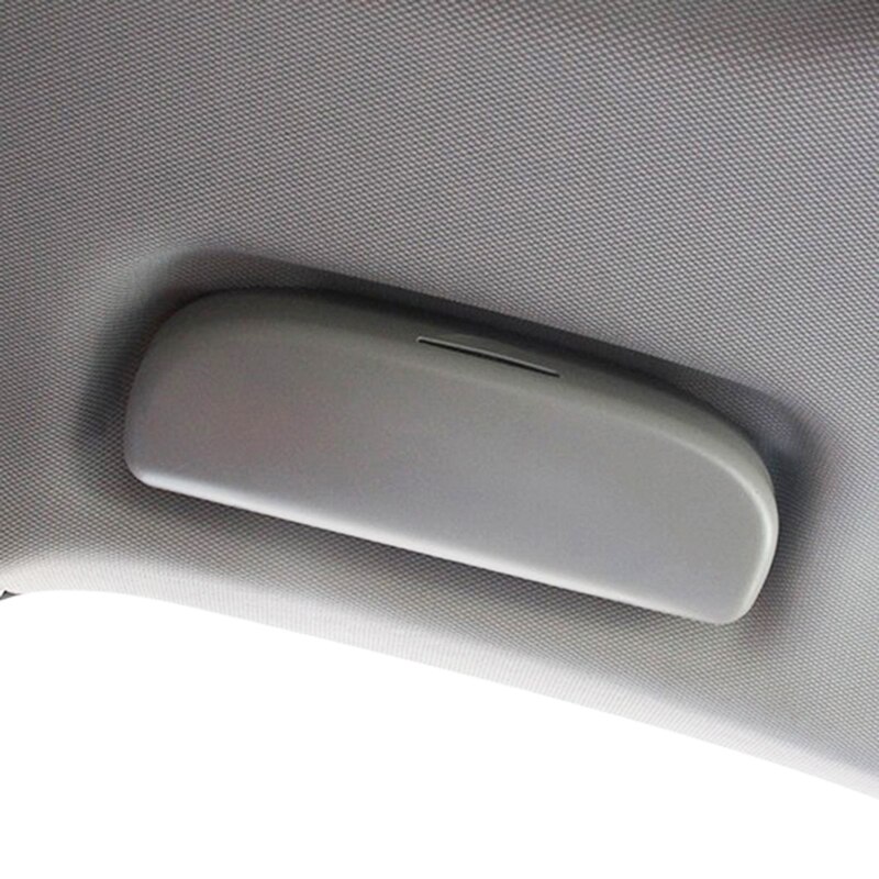 Auto zonnebril houder Auto Zonnebril Glazen Opslag Houder Box voor