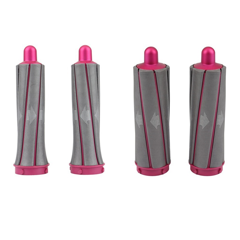 Tubo rizador de hierro para secador de pelo Dyson Airwrap, piezas de repuesto, 1 par