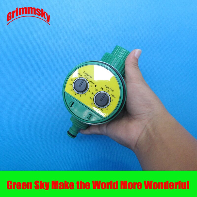 analogue water timer