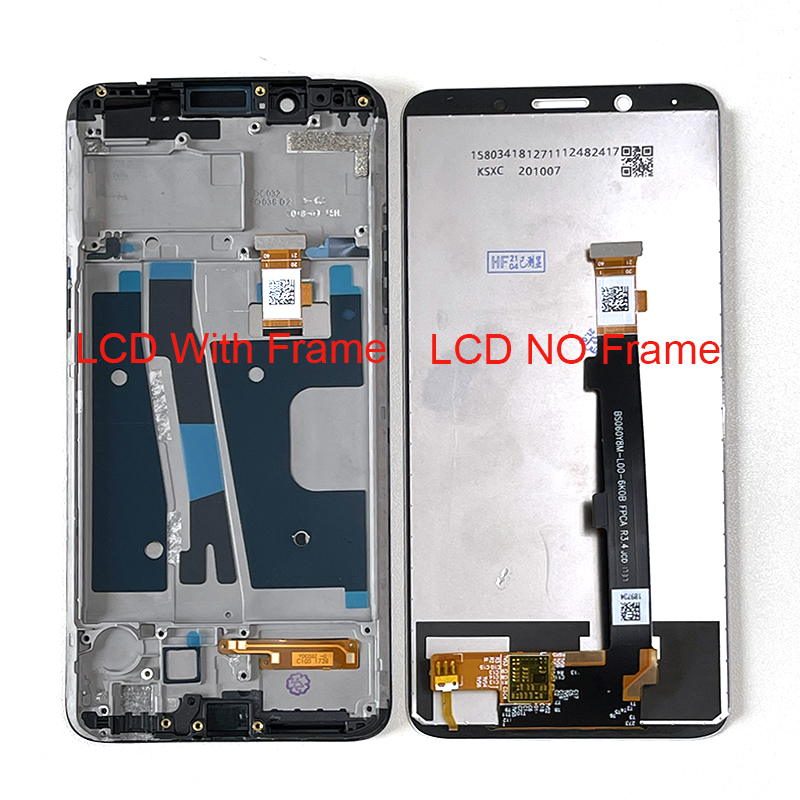 6.0&quot; Original M&amp;Sen For Oppo F5 Youth CPH1725 LCD Display Screen+Touch Panel Screen Digitizer For Oppo F 5 Youth Replacement