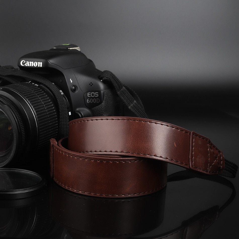 Retro pu nahka kameran hihna niska olkahihna olympus omd  em1 em5 em10 epl 7 e-m1 e-m5 e-m10 merkki iii  ii 3 2 e-600