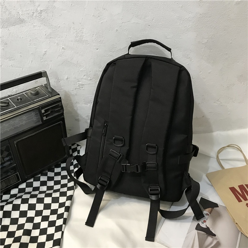 Trend Female Backpack Casual Women Backpack Travel Laptop Bagpack School Bags For Teenage Girls Shoulder Bags