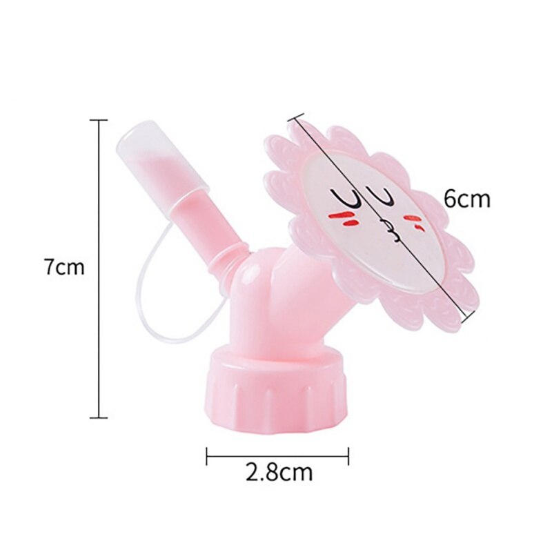 Arrosage gicleur buse pour fleur plante maison jardinage arrosage outil arrosage arroseur arrosage dispositif jardin fournitures