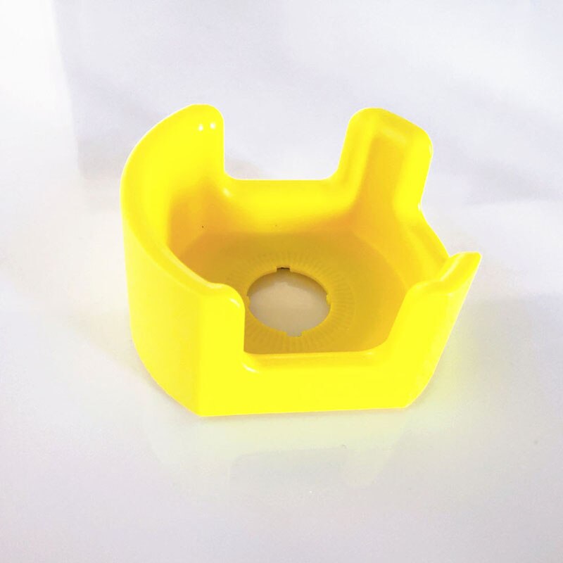 22mm Emergency Stop Push Button Switch Protection Guard Cover Transparent Button Switch Protector Box