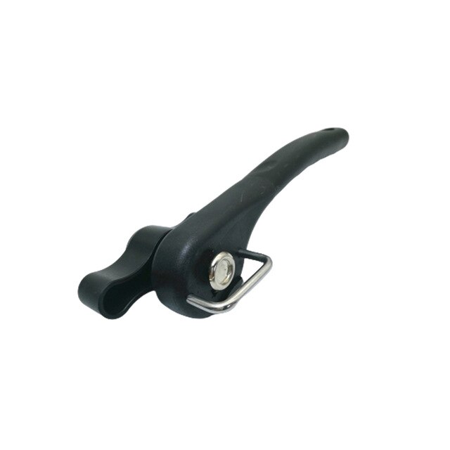 Multifunction Tin Opener Stainless Steel Safety Side Cut Manual Can Tin Opener Kitchen Tools Bar Gadgets Cans Bottle Opener: Black