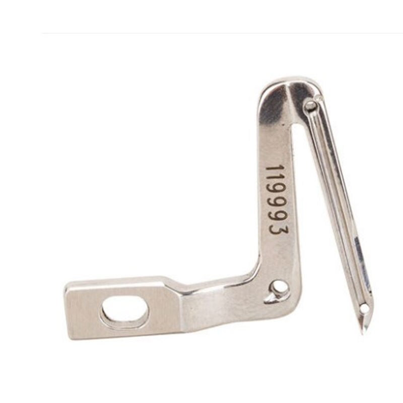 Industrial Sewing Machine Spare Parts Lower Looper 119993 For Overlock Stitch MO6700 MO2500 MO3600
