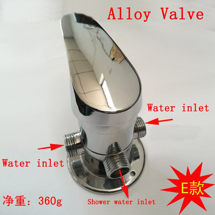 Badkamer Legering Douche Kraan Thermostatische Kra... Grandado