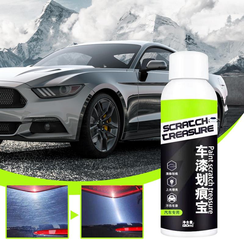 Antigraffio per auto 120ml rivestimenti per vernice auto strumento multiuso per la riparazione della vernice del veicolo per camion berlina RV SUV furgone