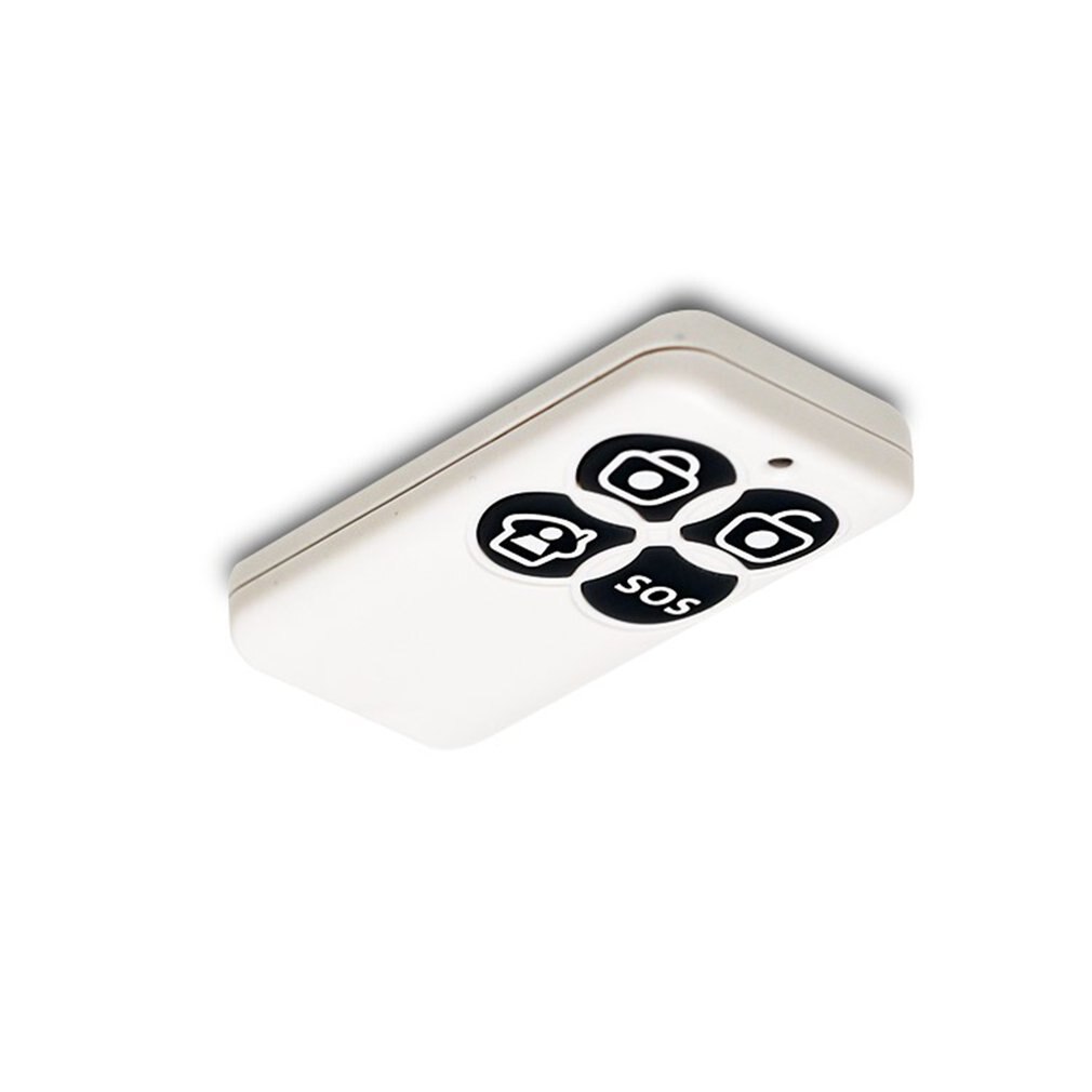 433 Wireless remote control Wireless home alarm system accessories Anti-theft security alarm accessories