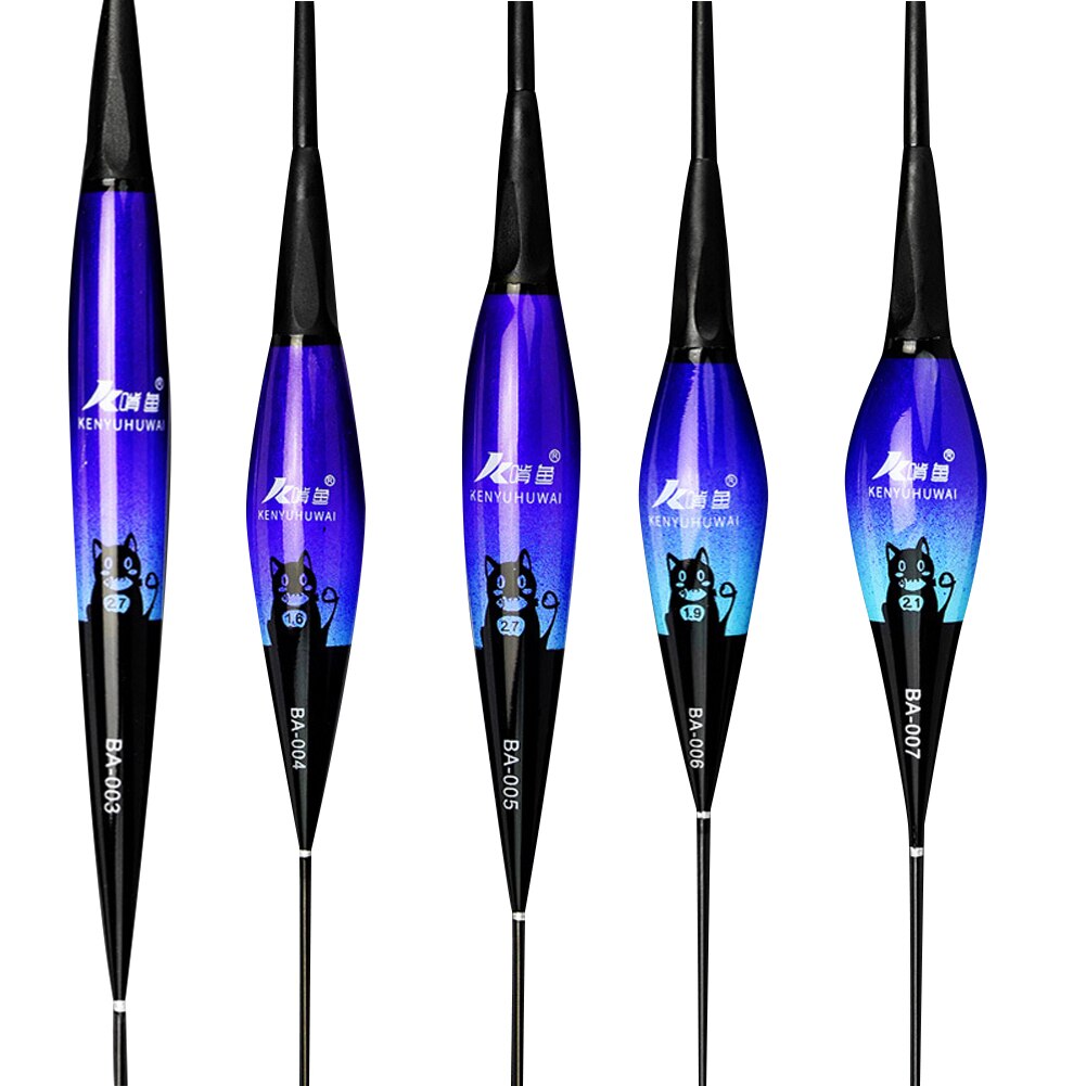 Smart Fishing Float Bite Alarm Fish Bite Bait Gravity Sensor LED Light Color Change Automatic Night Electronic Changing Buoy