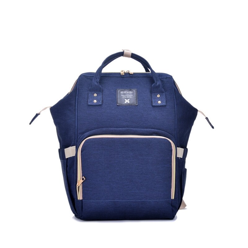 Mummy Maternity Nappy Bag Large Capacity Nappy Bag Travel Backpack LX9F