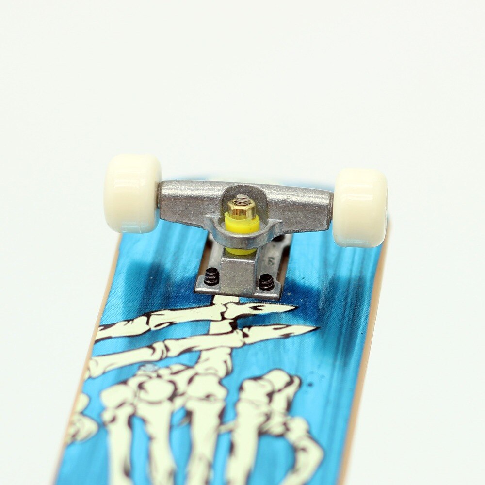 Nyeste plastik finger fingerboard legetøj til børn drenge fsb mini boarding
