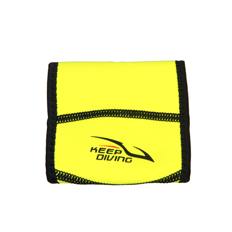 Dive Regulator Cover SCUBA Second Cover Regulator Stage Water Diving Neoprene for Snorkeling Diving