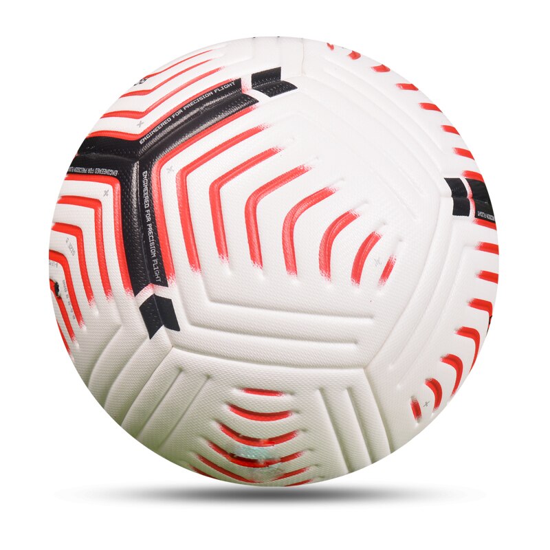 FußBall Bälle Offizielle Größe 5 Größe 4 PU Unterhose-beständig Nahtlose Spiel Ausbildung FußBall Ausrügestochen futbol