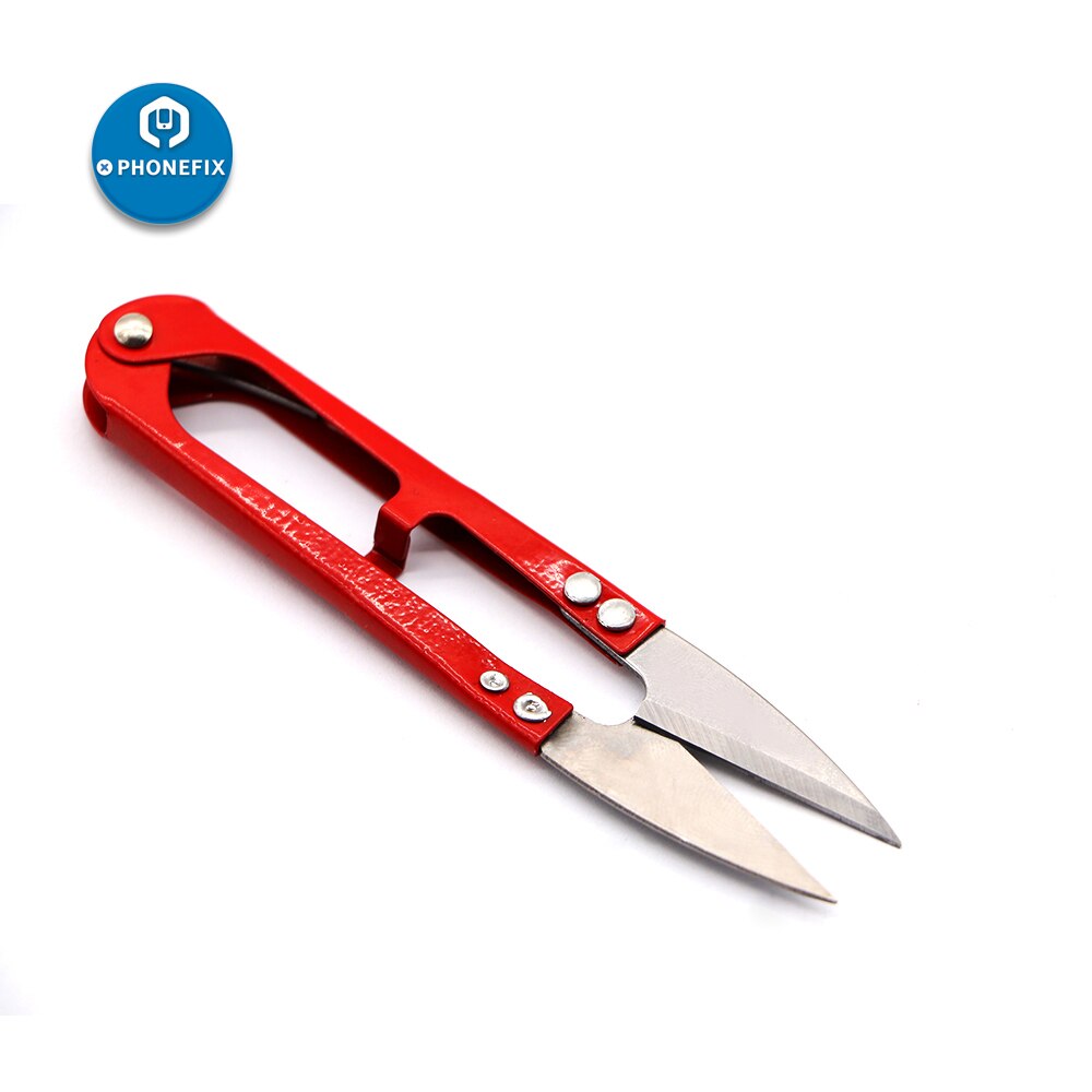 PHONEFIX Stainless Steel Handcraft Mini Scissors U... – Grandado