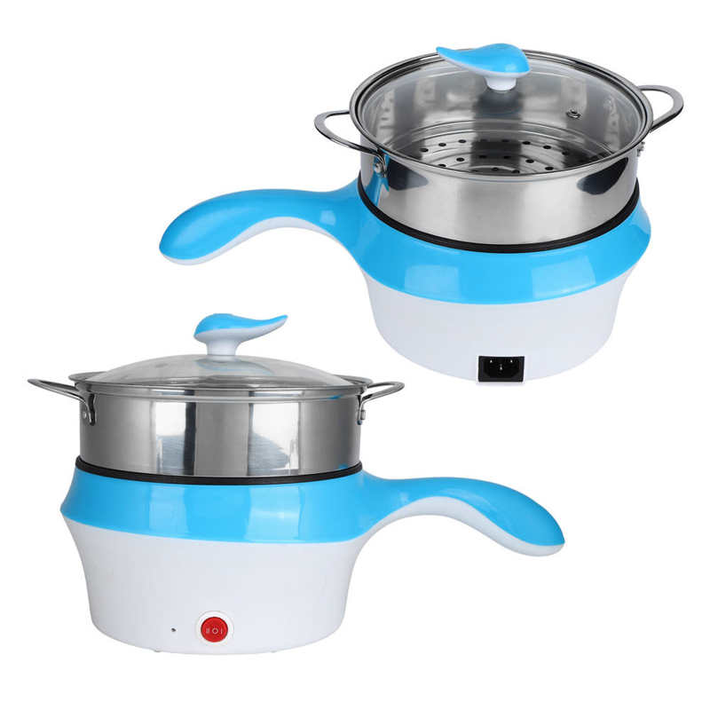 Mini Pot with Food 220V Noodle Cooker for Hotpot Soup