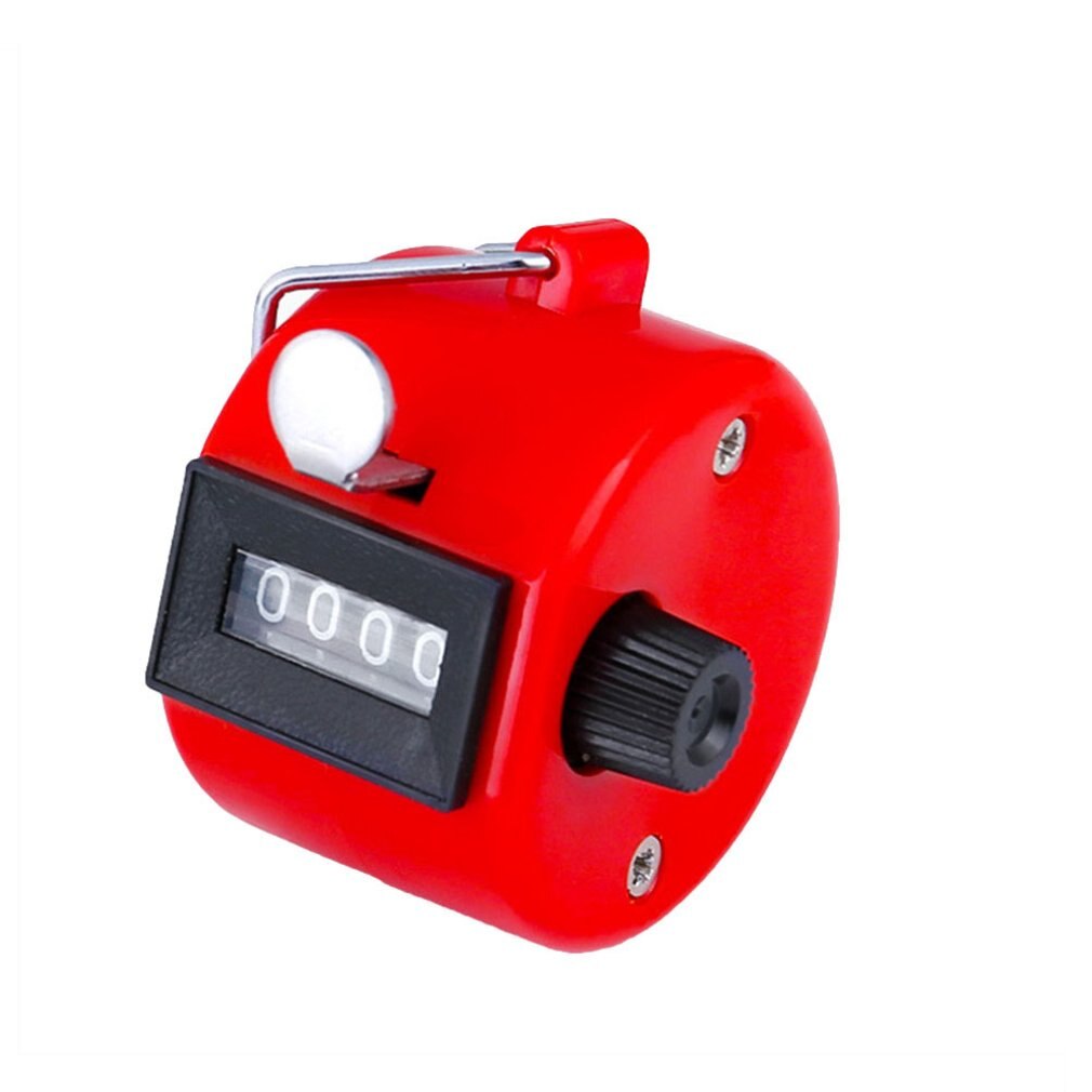 Four Color Mechanical Buddha Counter Plastic Machinery Manual Counter Electronic Counter