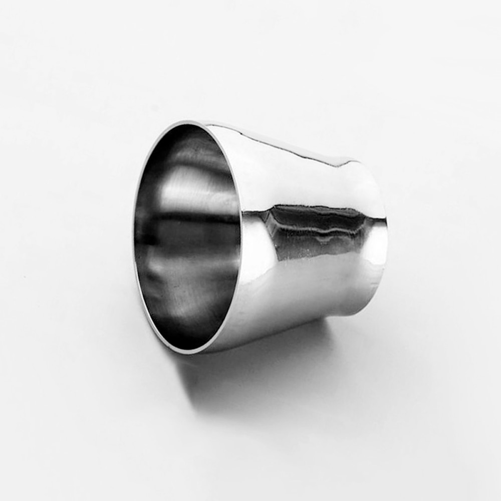 exhaust pipe connecter welding reducer Durable Weld Reducer Stainless Steel SS304Pipe Fittings