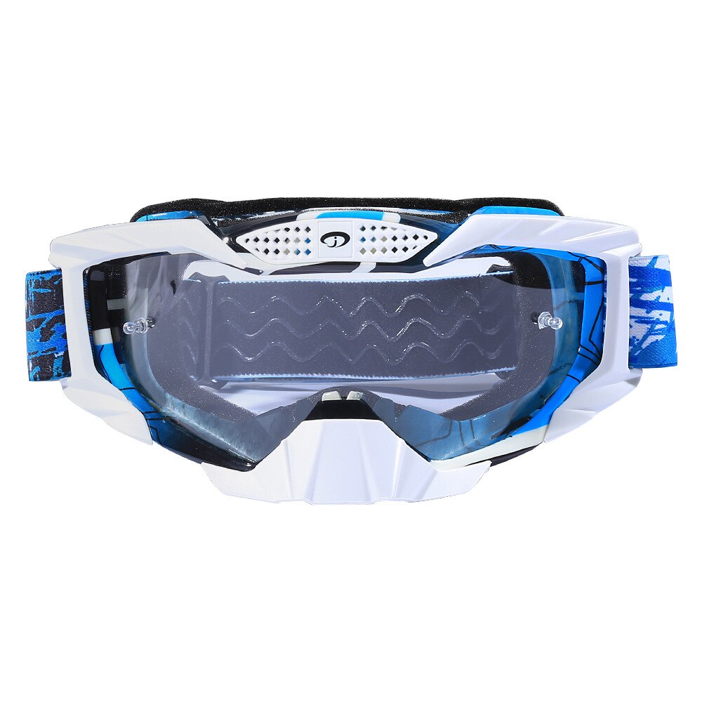 Off Road Motorcycle Goggles Bike Fietsen Skiën Sno