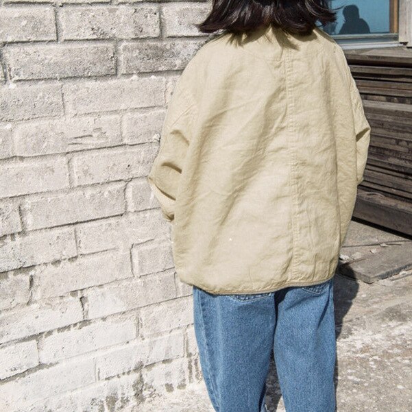 Herfst Koreaanse Kinderen Meisjes Jongens jassen Koreaanse Vintage Casual Kinderen Clothings