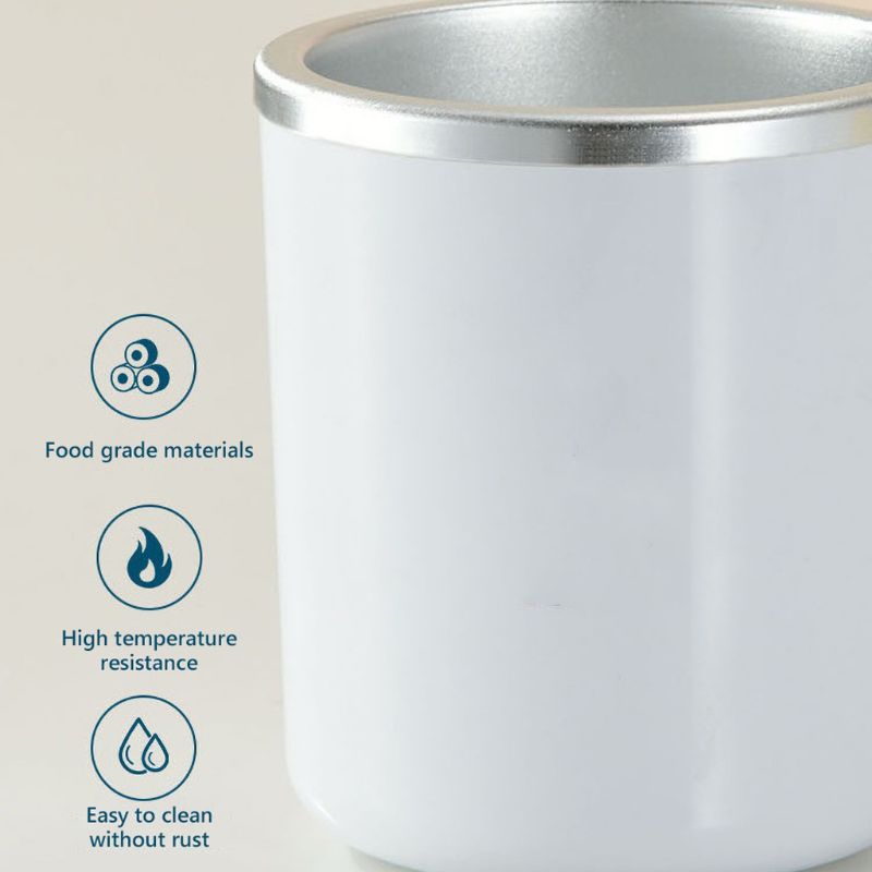 Home Office Smart Desktop Fast Cooling Cup Party Drink Cooler Beverage Mug Cooler For Water Milk Beer Cocoa Coffee