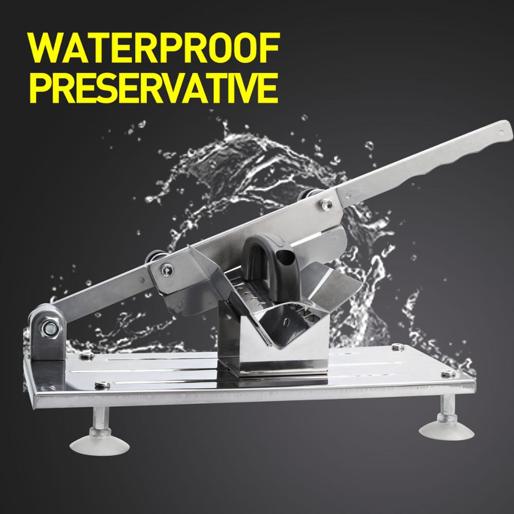 Meat slicer Slicer Sliced meat cutting machine slicer Household Manual Lamb Beef Slicer Frozen Meat Cutting Machine