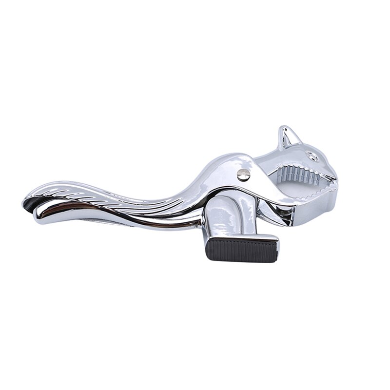 Lange Eekhoorn Notenkraker Walnoot Biscuit Klem Pecannoten Clip Hazelnoot Amandel Walnoot Brazilië Moer Tool