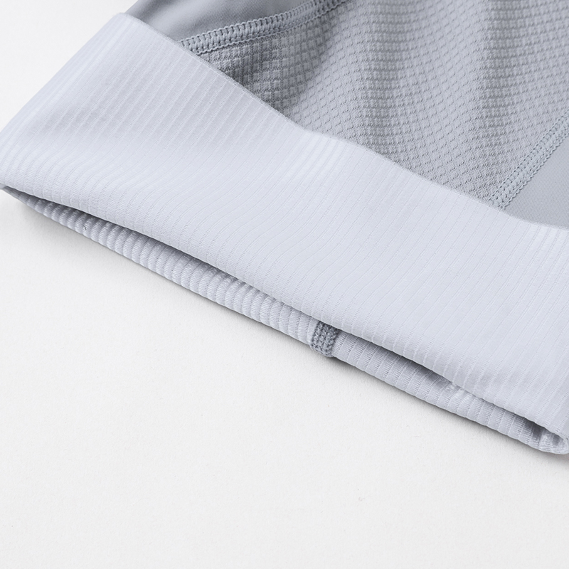 YKYW Pantaloncini con bretelle pro squadra da uomo Abbigliamento estivo da esterno Abbigliamento sportivo da bicicletta traspirante Collant Pantaloncini con bretelle blu grigi 6 minerale