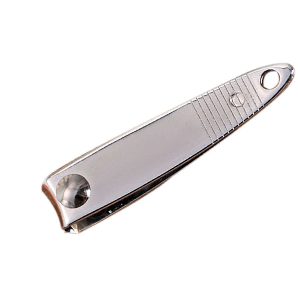 Enfants bébé coupe-ongles mignon infantile doigt tondeuse ciseaux bébé soins des ongles coupe-ongles en acier inoxydable sécurité coupe-ongles