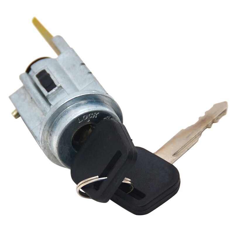 Car Ignition Lock Cylinder Switch Key for Toyota/for Corolla/for Geo/for Prizm 1998-2000 69057-12340