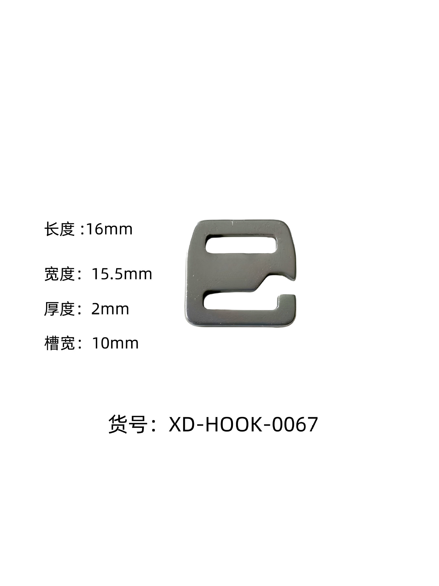 15 Stuks Koord Spanner Wind Touw Gesp Tent Lint Gesp Vastbinden Singels Tape Karabijnhaak Clip Sluiting Camping Tent Gesp: Black