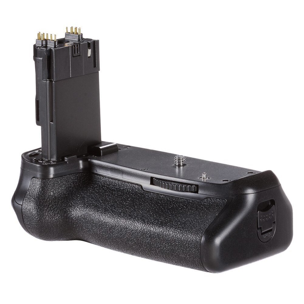 Practical Camera Accessories Photography Anti Impact Replacement Battery Grip Vertical Shooting Portable For Canon 70D 80D