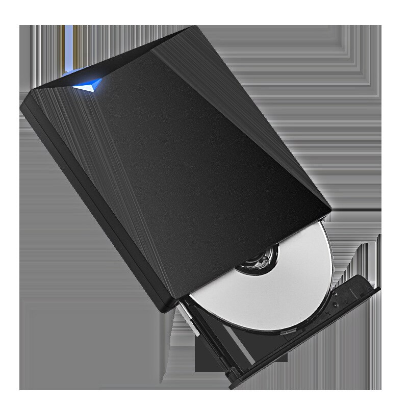 Externe usb-brander laptop desktop computer universele externe dvd-brander cd-brander