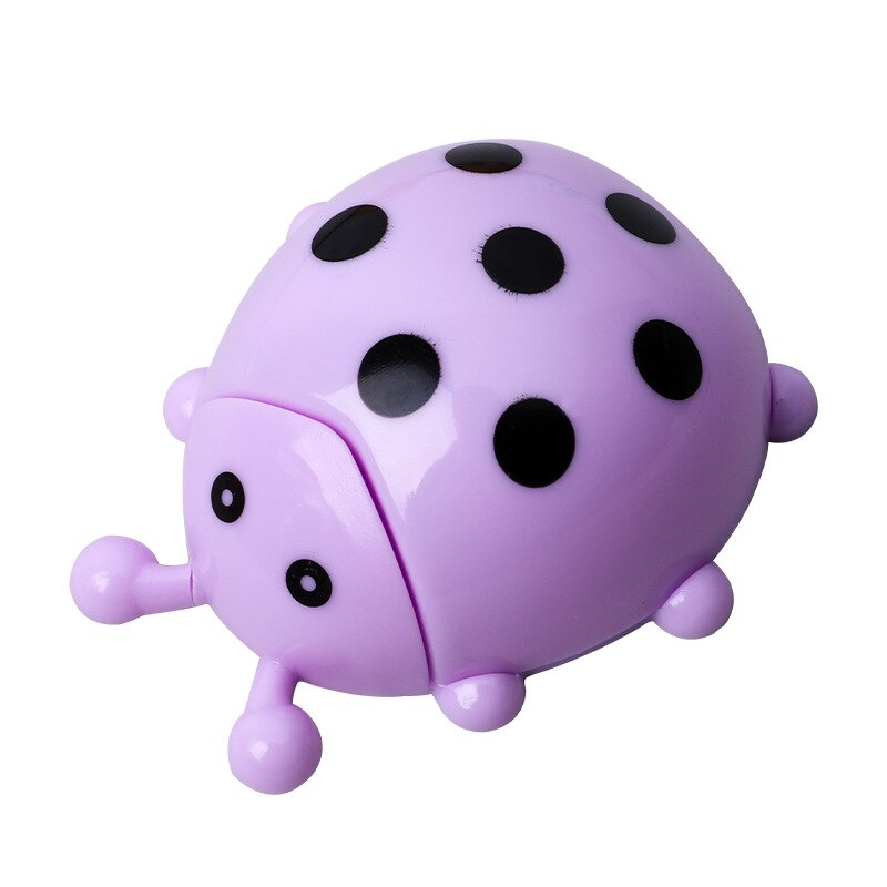 1 Pcs Lytwtw's Ladybug Cute Kawaii Pencil Sharpener School Accessory Office Supply Stationery Kids Supply Nice Things