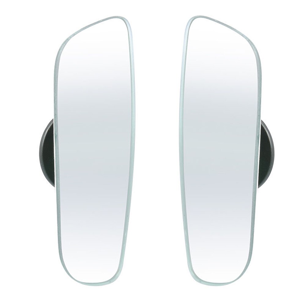 Vehicle Car Truck Blind Spot Mirror Wide Angle Rear Side View Adjustable