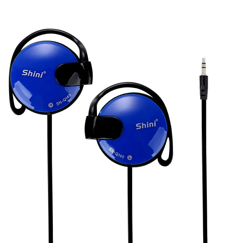 Écouteurs filaires 3.5mm, oreillettes, casque pour MP3, MP4, ordinateur portable, portable, VCD, DVD, musique, sport,