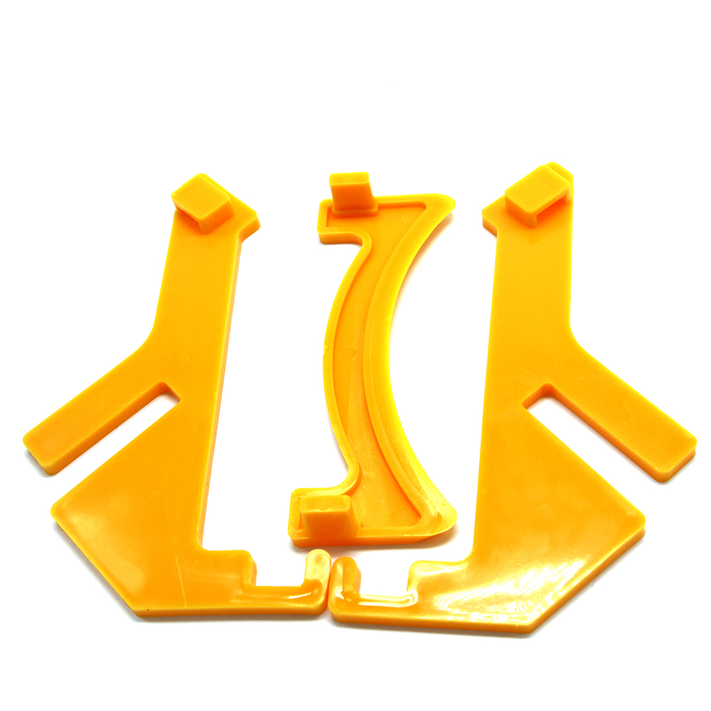 1PCS honey bees bottle bucket clip bracket plastic holder lift stand support beekeepers tools bee keeping accessories apiculture