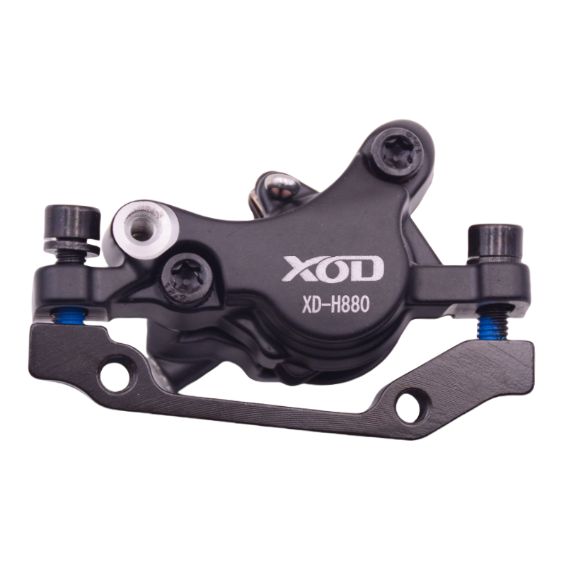 XOD H800/H880 tuyau de frein à disque hydraulique pour Scooter électrique, levier de frein, câble de frein, accessoires de vélo de cyclomoteur de Scooter électrique