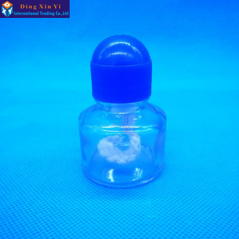 Mèches De Remplacement Pour Lampe à Alcool - 50 Noyaux Coton 15x6 Mm - Résistantes Haute Température Pour DIY