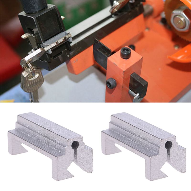 Key Machine Fixture Parts for blank key cutting key duplicating machines spare parts clamp X4YD