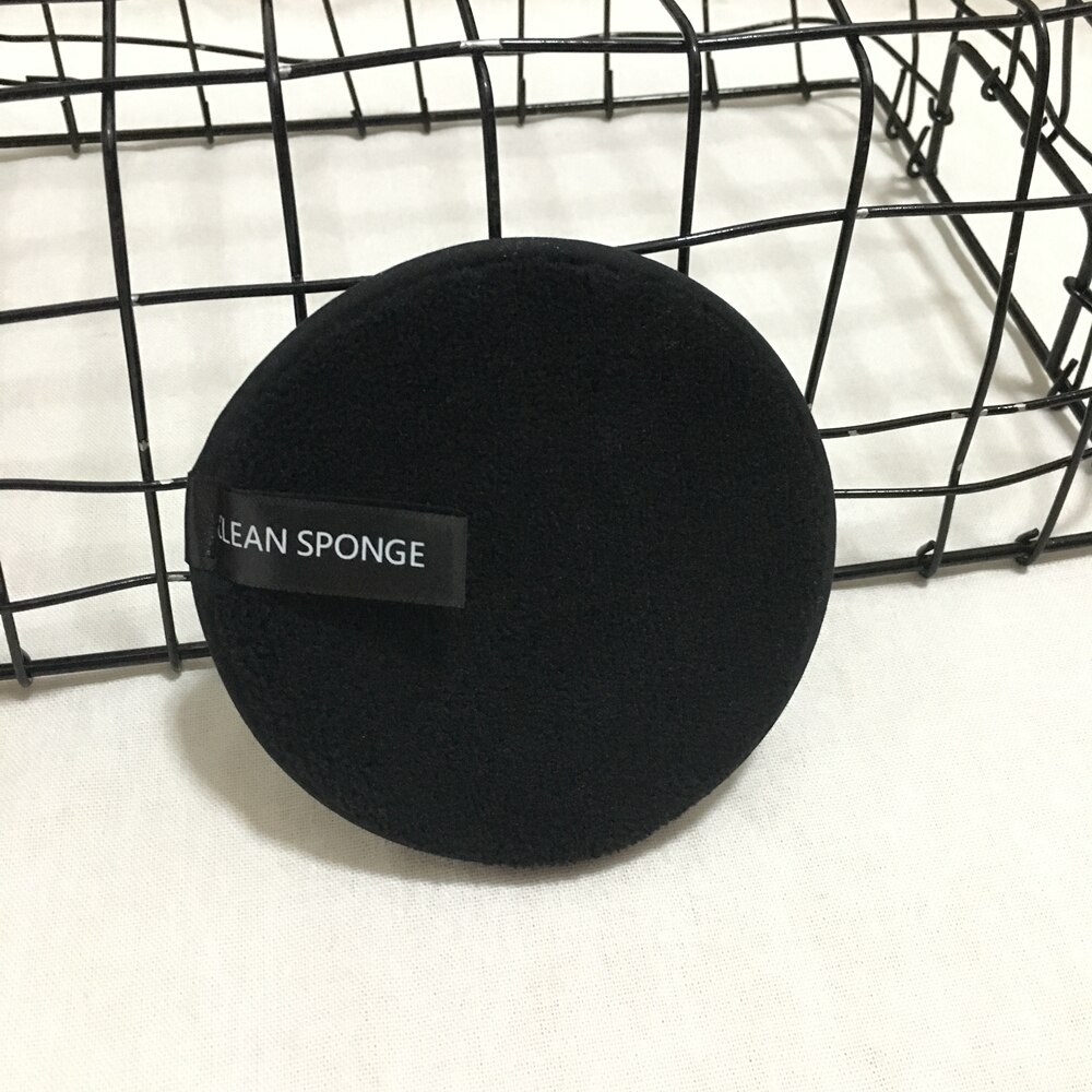 Wensoo doven rensning vask flagrende mikrofiberkludefjerner ansigtsrens håndklæde genanvendelig rensning makeup rengøring pust: 8