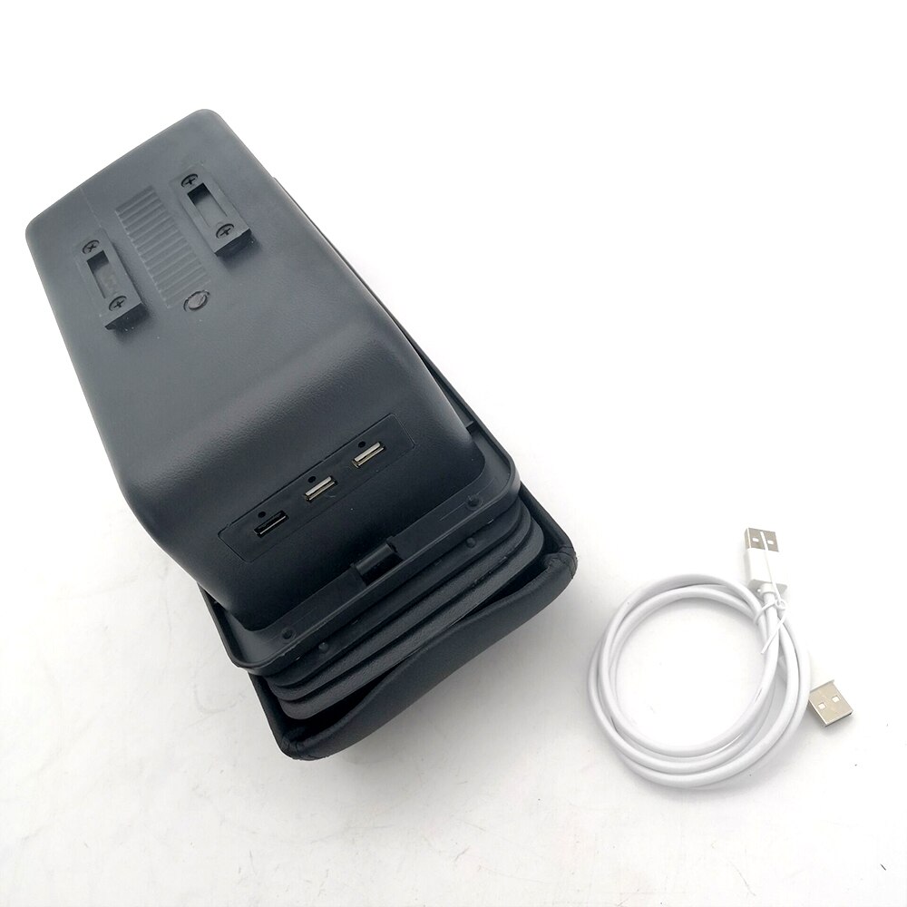 High qulity centre console armrest for MG ZS