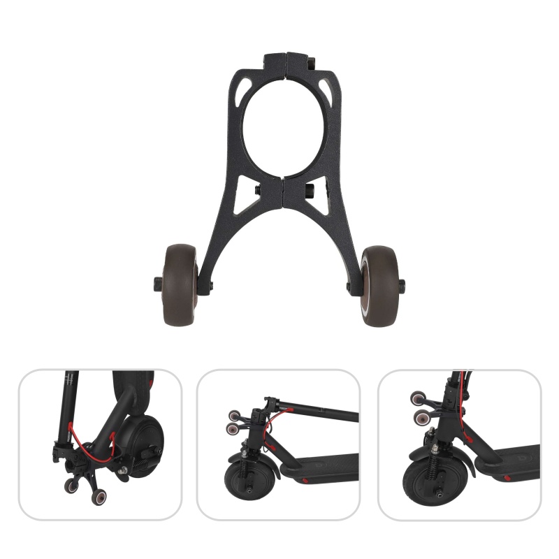 Pièces de rechange pour Scooter électrique Xiaomi M365 Pro, diverses pièces de rechange, accessoires de réparation: kaki foncé
