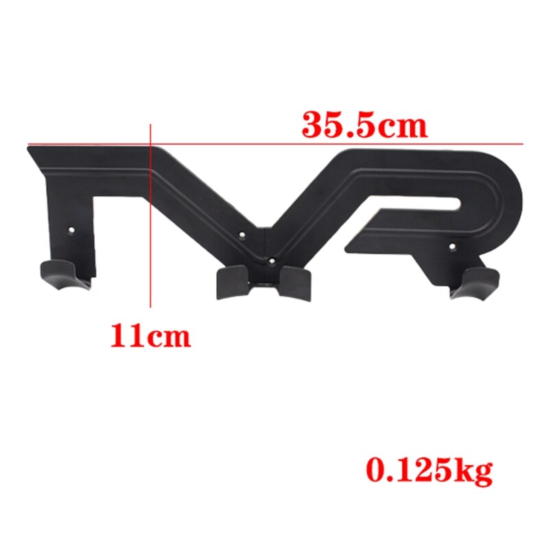 VR Glasses Wall Mount Holder Universal Aluminum Virtual Reality Headset Stand Bracket For Oculus Rift S/Quest 2 VR Accessories