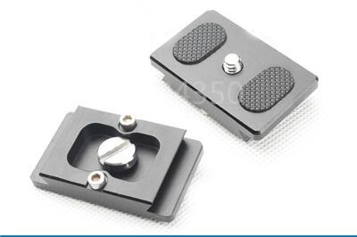 Digitale SLR Camera 2in1 1 set 1 STKS 30mm Quick Release Plaat + 1 STKS Metalen Klem voor Benro Arca Swiss Benro Kirk Statief K30