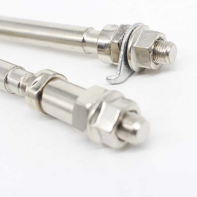 Fiets Wiel Hub Non Snelsluiting Spiesjes Voorkomen Verwijderen Wielen Door Handen Fiets Reparatie Tool