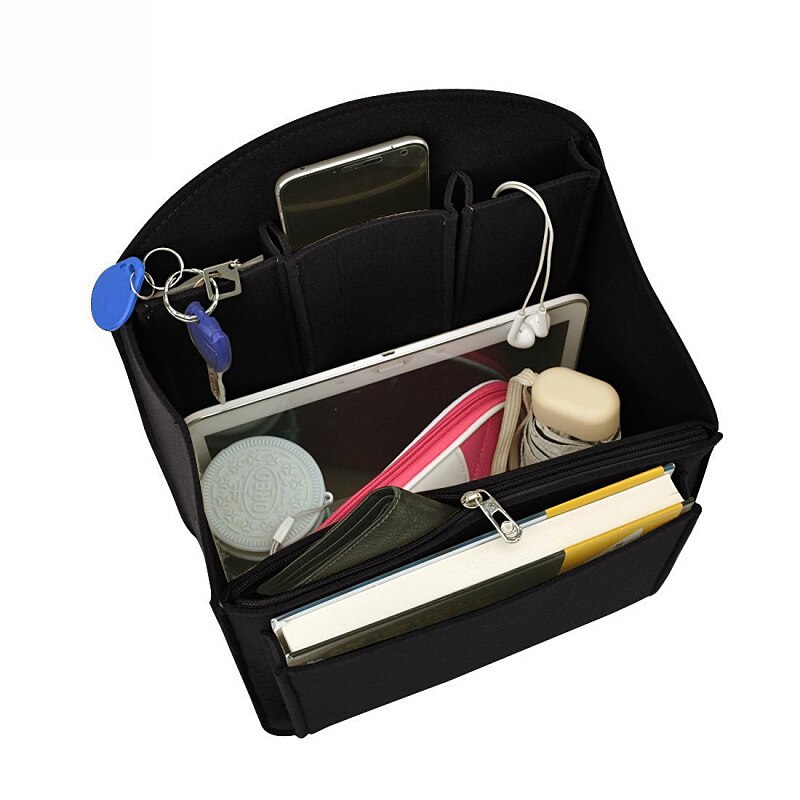 Rugzak Insert Zakken Liner Organizer Travel Accessoires Compartiment Sorteren Zakken Voor Handtas Opslag Afwerking Pakket