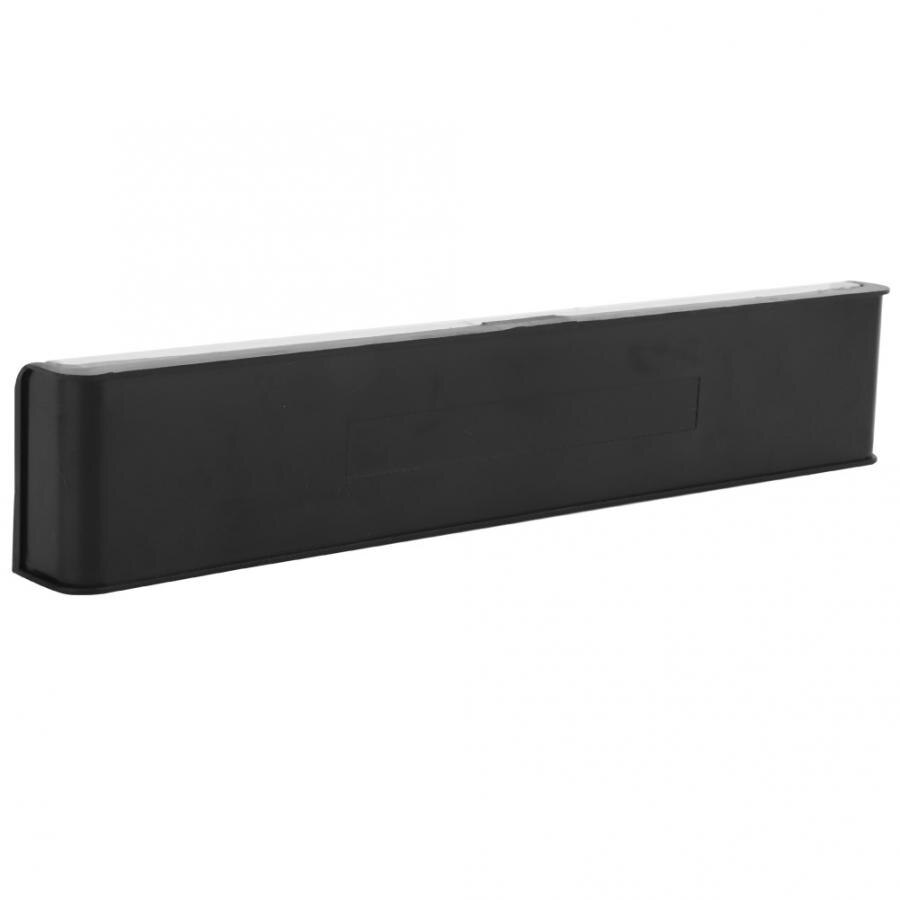 10pcs Calibre 150 milímetros Gap Filler Feeler Medidor 14 Lâminas Métricas 0.05-1mm de Espessura Ferramenta de Medição 0.05 -1mm