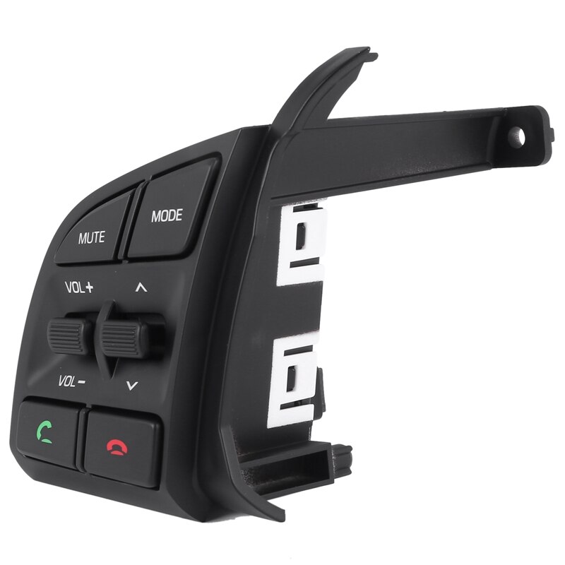-96710D35004X for Hyundai Tucson + Steering Wheel Remote Control Switch with TL Bluetooth Button Music Switch