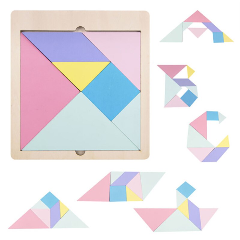 Planche à Enfiler Montessori - Jouet Sensoriel Anti-stress Pour Enfants - Couleurs Vives